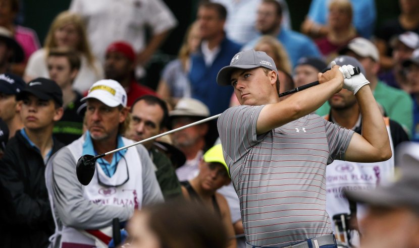 Джордан Спит (Jordan Spieth). Фото: Getty Images